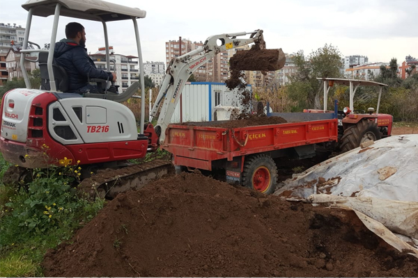 Sera Ici Dip Kazan Antalya Sahil Duzenleme Toplama Sera Tarla Bahce Ciftlik Antalya Sera Bahce Tarla Otel Sahil